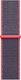 Crong Pasek sportowy Nylon Apple Watch 42/44 mm Electric Pink 3