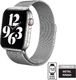 Crong Pasek Milano Steel Apple Watch 38/40 mm srebrny 6