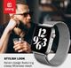 Crong Pasek Milano Steel Apple Watch 42/44 mm czarny 7