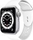 Crong Pasek Apple Watch 38/40mm biały 3