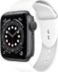 Crong Pasek Apple Watch 38/40mm biały 4