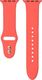 Crong Pasek Apple Watch 38/40mm koralowy 1