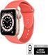 Crong Pasek Apple Watch 38/40mm koralowy 3