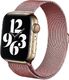 Crong Pasek Milano Steel Apple Watch 38/40 mm różowe złoto 7