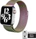 Crong Pasek Milano Steel Apple Watch 38/40 mm opalizujący 1