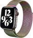 Crong Pasek Milano Steel Apple Watch 38/40 mm opalizujący 5