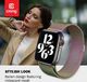 Crong Pasek Milano Steel Apple Watch 38/40 mm opalizujący 8