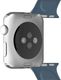 Puro PURO ICON - Elastyczny pasek sportowy do Apple Watch 42 / 44 mm (S/M & M/L) (Avio) 4