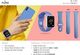 Puro PURO ICON - Elastyczny pasek sportowy do Apple Watch 42 / 44 mm (S/M & M/L) (Avio) 6