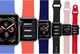 Puro PURO ICON - Elastyczny pasek sportowy do Apple Watch 42 / 44 mm (S/M & M/L) (czarny) 10