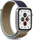 Puro PURO Nylon - Pasek do Apple Watch 42 / 44 mm (Khaki/Granatowy) 1