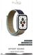 Puro PURO Nylon - Pasek do Apple Watch 42 / 44 mm (Khaki/Granatowy) 4