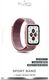 Puro PURO Nylon - Pasek do Apple Watch 38 / 40 mm (Różowy) 4