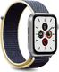 Puro PURO Nylon - Pasek do Apple Watch 42 / 44 mm (Niebieski) 1