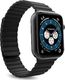 Puro PURO ICON LINK - Magnetyczny pasek do Apple Watch 42 / 44 mm (M/L) (czarny) 1