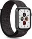 Puro PURO Nylon - Pasek do Apple Watch 38 / 40 mm (Czarny) 1