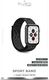 Puro PURO Nylon - Pasek do Apple Watch 38 / 40 mm (Czarny) 4