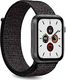 Puro PURO Nylon - Pasek do Apple Watch 42 / 44 mm (Czarny) 1