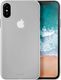 Laut Laut SLIMSKIN - Etui iPhone X z 2 foliami na ekran w zestawie (Clear) 1