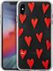 Laut Laut QUEEN OF HEARTS - Etui iPhone Xs Max (Queen of Hearts) 1