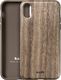 Laut Laut PINNACLE - Etui iPhone XR z prawdziwego drewna (Walnut) 6