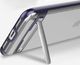 Mercury Mercury Dream Bumper - Etui iPhone X z metalową podstawką (czarny) 5