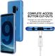 Mercury Mercury I-Jelly - Etui Samsung Galaxy S9 (niebieski) 2