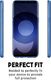 Mercury Mercury I-Jelly - Etui Samsung Galaxy S9 (niebieski) 5