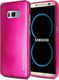 Mercury Mercury I-Jelly - Etui Samsung Galaxy S8+ (fuksja) 1