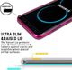 Mercury Mercury I-Jelly - Etui Samsung Galaxy S8+ (fuksja) 4