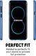 Mercury Mercury I-Jelly - Etui Samsung Galaxy S8 (niebieski) 2