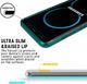 Mercury Mercury I-Jelly - Etui Samsung Galaxy S8+ (zielony) 4