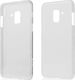 Mercury Mercury Transparent Jelly - Etui Samsung Galaxy A8 (2018) (przezroczysty) 1