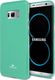 Mercury Mercury Jelly - Etui Samsung Galaxy S8 (miętowy) 1