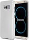 Mercury Mercury I-Jelly - Etui Samsung Galaxy S8 (srebrny) 1