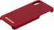 Nordic Elements Nordic Elements Saeson Idun - Materiałowe etui iPhone Xs / X (Red) 14