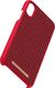 Nordic Elements Nordic Elements Saeson Idun - Materiałowe etui iPhone Xs / X (Red) 10