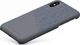 Nordic Elements Nordic Elements Original Hel - Drewniane etui iPhone Xs / X (Mid Grey) 16
