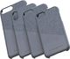 Nordic Elements Nordic Elements Original Hel - Drewniane etui iPhone Xs / X (Mid Grey) 3