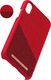 Nordic Elements Nordic Elements Saeson Freja - Materiałowe etui iPhone XR (Red) 1