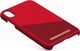 Nordic Elements Nordic Elements Saeson Freja - Materiałowe etui iPhone XR (Red) 3