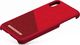Nordic Elements Nordic Elements Saeson Freja - Materiałowe etui iPhone XR (Red) 4