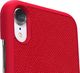 Nordic Elements Nordic Elements Saeson Freja - Materiałowe etui iPhone XR (Red) 5