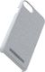 Nordic Elements Nordic Elements Original Idun - Materiałowe etui iPhone SE 2020 / 8 / 7 (Light Grey) 5