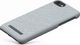 Nordic Elements Nordic Elements Original Idun - Materiałowe etui iPhone SE 2020 / 8 / 7 (Light Grey) 7