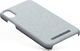 Nordic Elements Nordic Elements Original Idun - Materiałowe etui iPhone Xs / X (Light Grey) 13