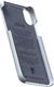 Nordic Elements Nordic Elements Original Idun - Materiałowe etui iPhone Xs / X (Light Grey) 16