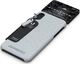 Nordic Elements Nordic Elements Original Idun - Materiałowe etui iPhone Xs / X (Light Grey) 19