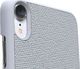Nordic Elements Nordic Elements Original Idun - Materiałowe etui iPhone XR (Light Grey) 14