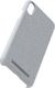 Nordic Elements Nordic Elements Original Idun - Materiałowe etui iPhone Xs Max (Light Grey) 1